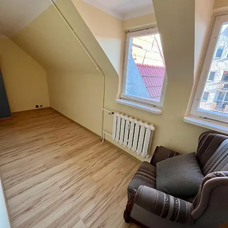 Center Apartment Kolobrzeg